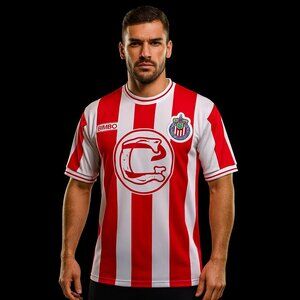 Men's Club Deportivo Guadalajara Chivas Jersey, L